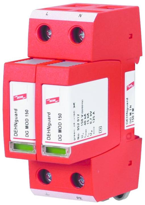 Produktbild Dehn Überspannungsableiter Typ 2 DEHNguard M 952206