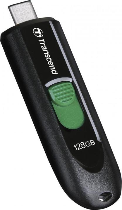Actual product image Transcend JetFlash 790C (128 GB, USB-C)