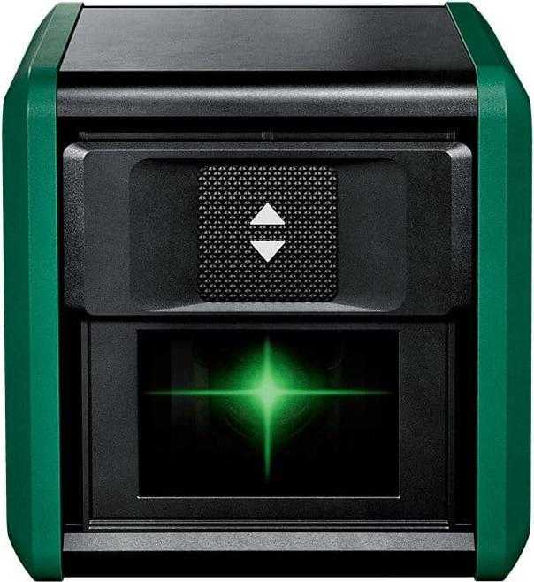 Produktbild Bosch Home & Garden Kreuzlinien-Laser Quigo Green Set