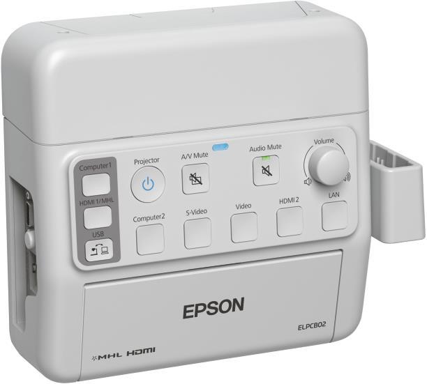 Actual product image Epson Elpcb02 (Adapter)