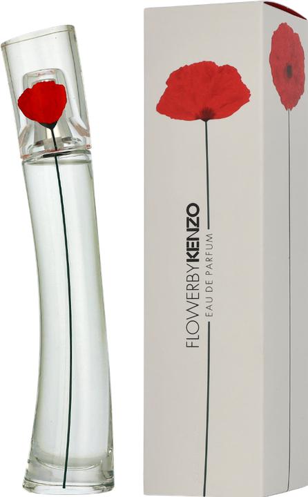 Actual product image Kenzo Flower (Eau de parfum, 30 ml)