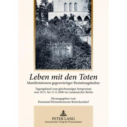 Leben mit den Toten, Fachbücher