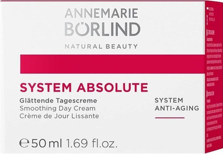Immagine prodotto Annemarie Börlind Sistema Assoluto Anti-Aging Day (50 ml, Crema da giorno)