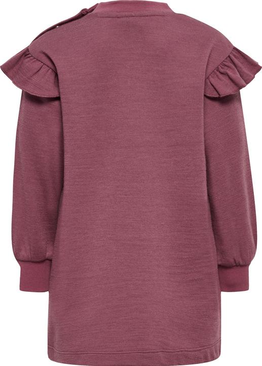 Actual product image hummel Hmlwulbato Dress Ls (80)