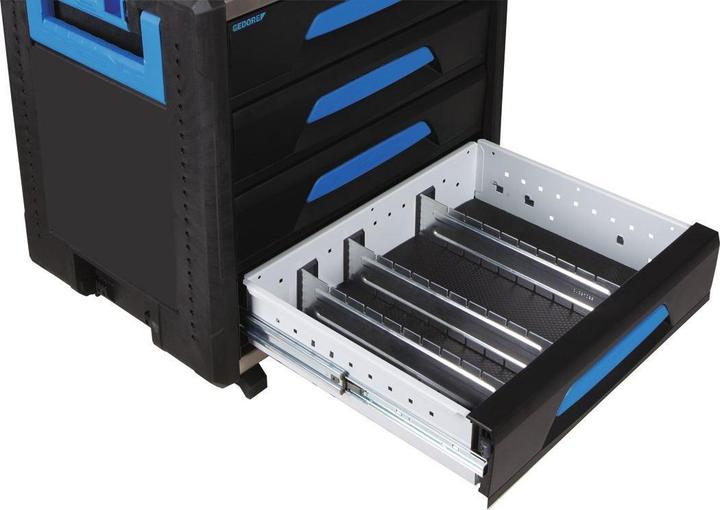 Image du produit Gedore Kit de séparateurs pour tiroirs WorkMo B2+B3