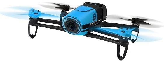 Actual product image Parrot Bebop (12 min, 420 g, 14 Mpx)