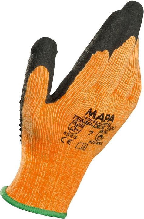 Produktbild Mapa Hitzeschutzhandschuh TempDex 720 Gr.7 (7)