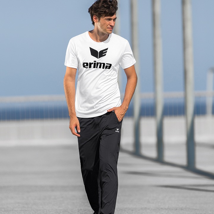 Immagine prodotto Erima Pantaloni con zip a tutta lunghezza (140)