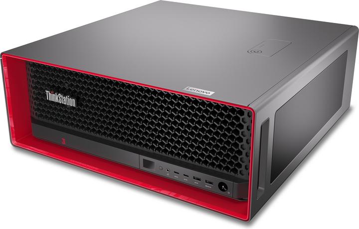 Produktbild Lenovo ThinkStation P5 Intel Xeon W5-2455X 4x32GB 1TB SSD RTX4500 W11P TopSeller (1000 GB, 128 GB, Intel Xeon w5-2455X, GeForce RTX 4500 Ada)