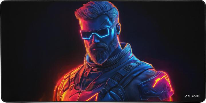 Avlano Neon Valorant Agent