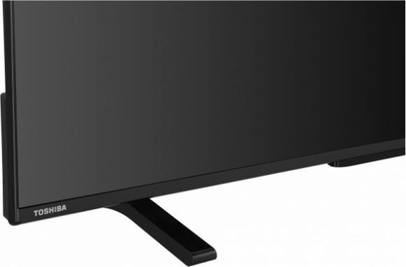 Actual product image Toshiba 55UV2363DAN 55-inch TV / VIDAA Smart TV (4K UHD, Dolby Vision HDR, triple tuner) (55", LED, 4K, 2024)
