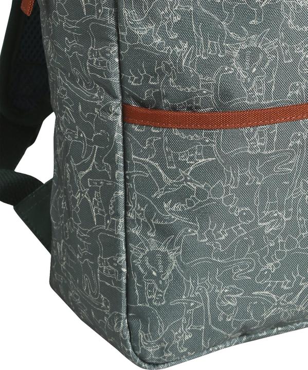 Produktbild Vertbaudet Jungen Rucksack DINOS