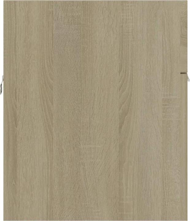 Actual product image vidaXL Waschbeckenunterschrank mit Waschbecken