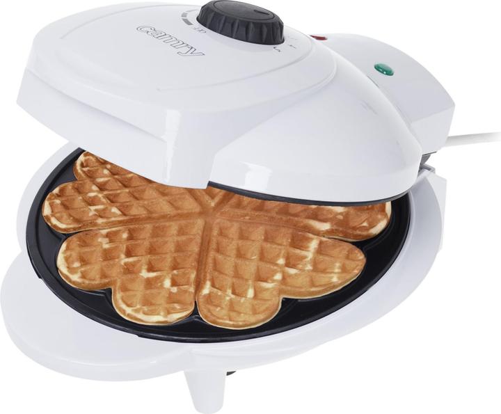 Produktbild Camry CR 3022 Waffeleisen 5 Waffel(n)