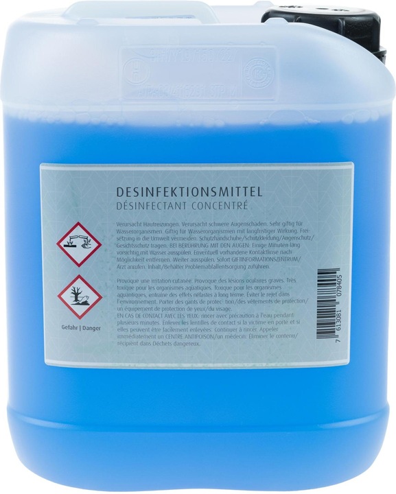 Produktbild Medidor Desinfektionsmittel Konzentrat (5000 ml)
