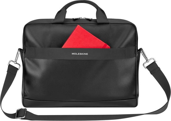 Actual product image Moleskine Slim Professional Backpack for Tablet and Laptop Up to 14 Inches (14")
