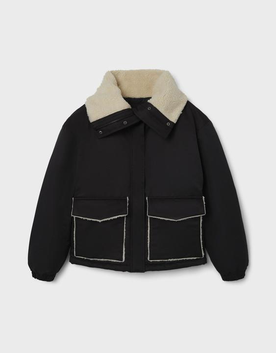 Produktbild Lmtd Kurze Teddy Jacke (134, 140)