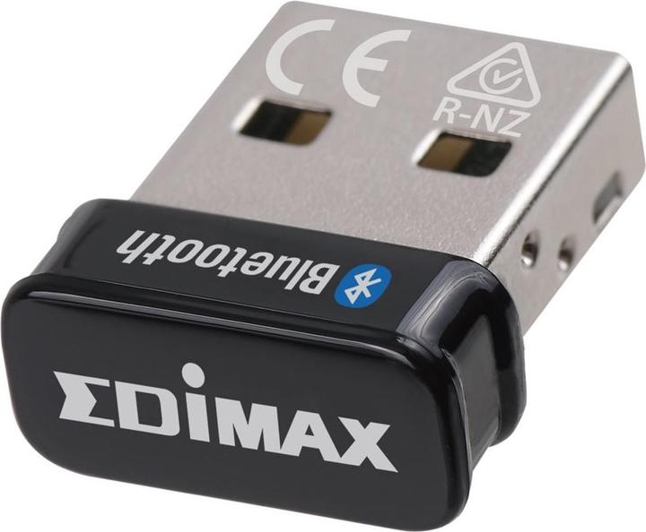 edimax Bluetooth USB-BT-8530 Bluetooth 5.3 Nano USB Adapter (Sender & Empfänger)