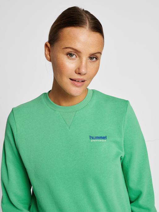 Actual product image hummel Hmllgc Shai Short Sweatshirt (XL)