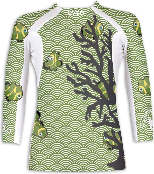 Image du produit Uvea Maillot de bain enfant UPF 0 Indiana clown (104, 110)