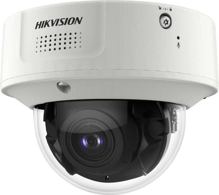 Actual product image Hikvision 4MP DeepinView Moto Varifocal (2688 x 1520 pixels)