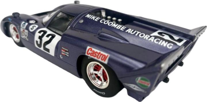 Actual product image Carrera Ca Digital 124 Cars Lola T70 Mkiiib No.3