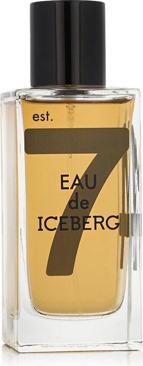 Actual product image Iceberg Amber (Eau de toilette, 100 ml)