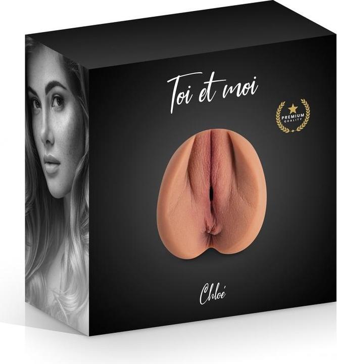 Produktbild Toi et moi Chloe Realistischer Vagina/Anus