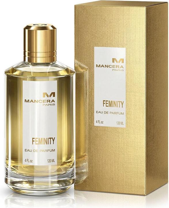 Immagine prodotto Mancera Feminity (Eau de parfum, 120 ml)