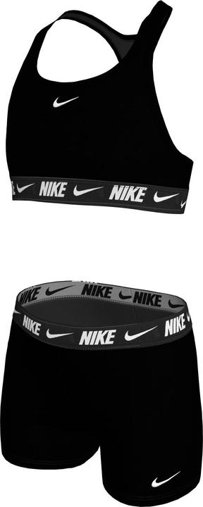 Produktbild Nike Logo Tape Racerback Bikini & S (M)