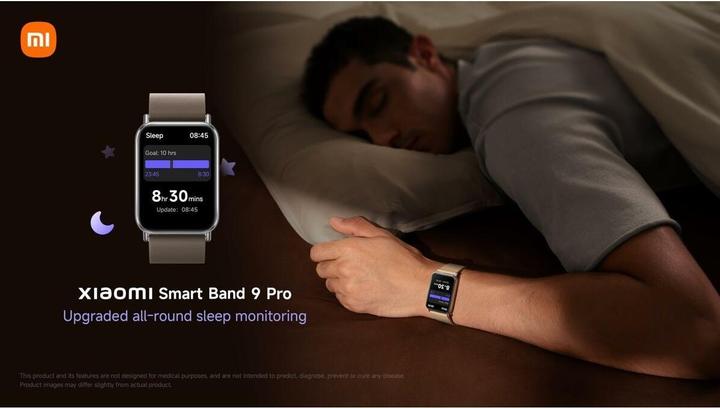 Produktbild Xiaomi Smart Band 9 Pro (44 mm)