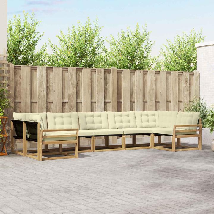 Produktbild vidaXL Outdoor-Sofa