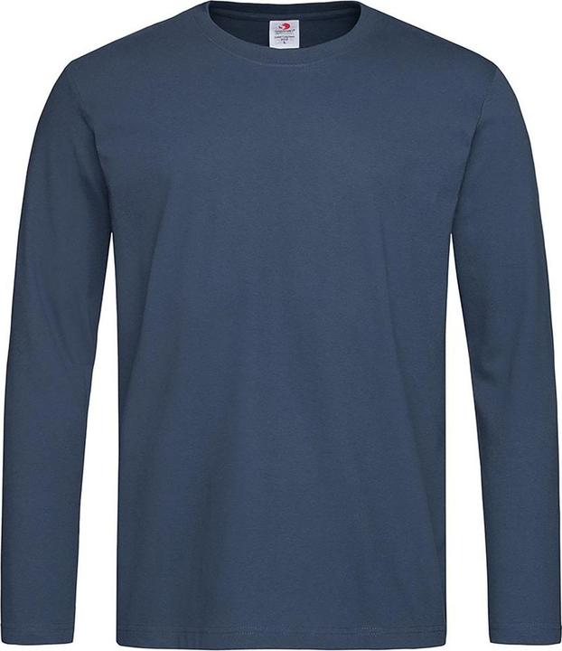 Produktbild Stedman Comfort Langarm Tshirt (M)