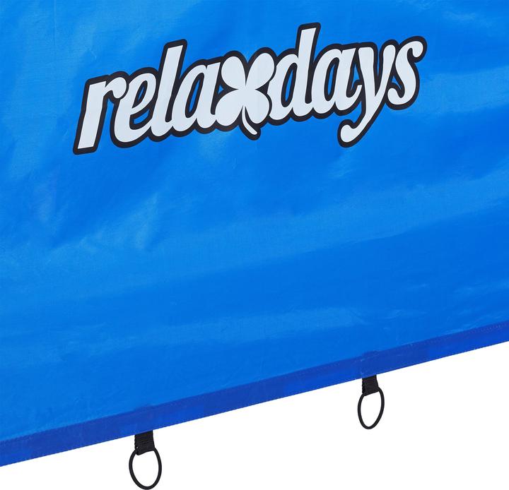 Produktbild Relaxdays Fussballtor