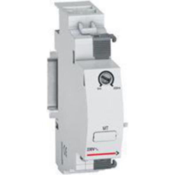 Legrand, Schutzschalter, Unterspannungsauslöser 24-48V AC