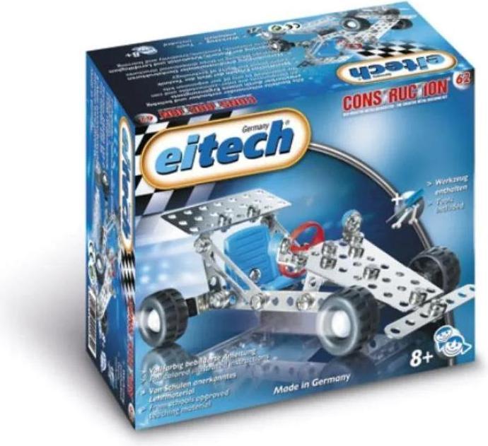 Image du produit Eitech Voiture de course