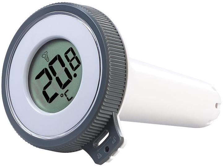 Image du produit Infactory Thermomètre intelligent pour bassin et piscine sans fil