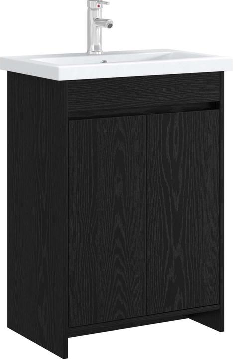 Produktbild vidaXL Badezimmerschrank (56 x 37.50 x 81 cm)
