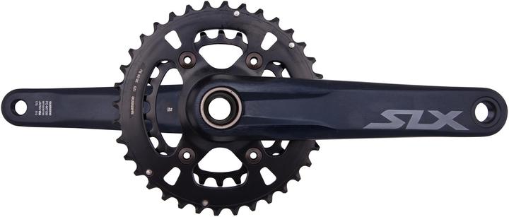 Actual product image Shimano SLX FC-M7120-B2 (175 mm)