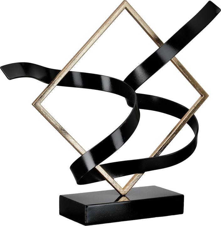 Image du produit Gilde Dekoobjekt quadratisch Swing