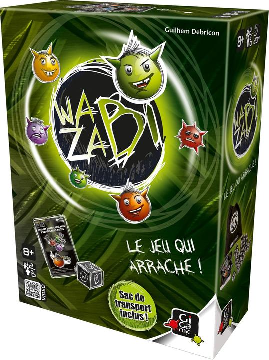 Gigamic Wazabi (Französisch)