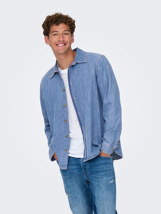 Image du produit Only & Sons ONSSEAN Hemd Hemd (XXL)