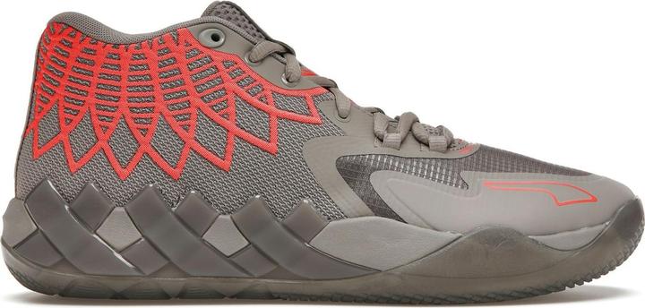 Image du produit Puma LaMelo Ball MB.01 Rock Ridge Red Blast (44.5)