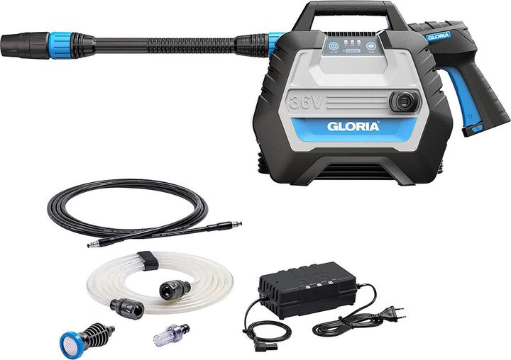Image du produit Gloria MultiJet (Fonctionnement sur batterie)