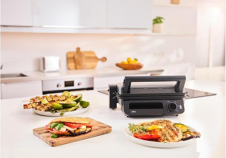 Actual product image Braun MultiGrill 5