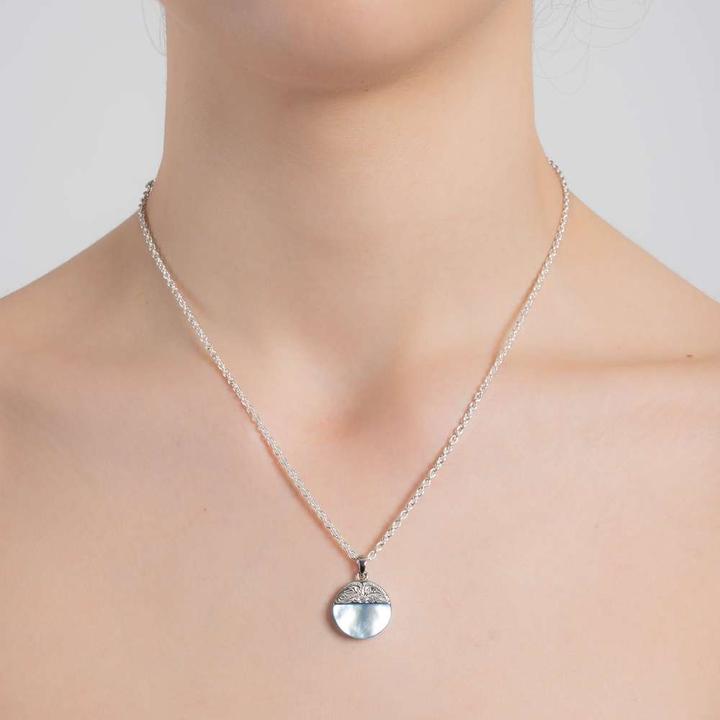 Produktbild Bijouteria Silber-Halskette (Silber 925, 40 cm)