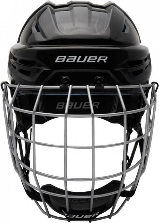 Produktbild Nauer BAUER Helm Combo Re-Akt 55 weiss M (1063649) (M)