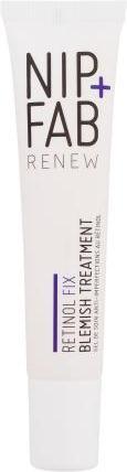 Produktbild Nip + Fab Renew Retinol Fix Blemish Gel Treatment 10% (15 ml)
