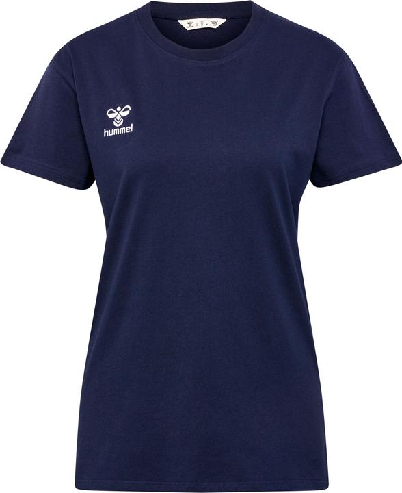 Actual product image hummel HMLGO 2.0 T-SHIRT S/S WOMAN (M)