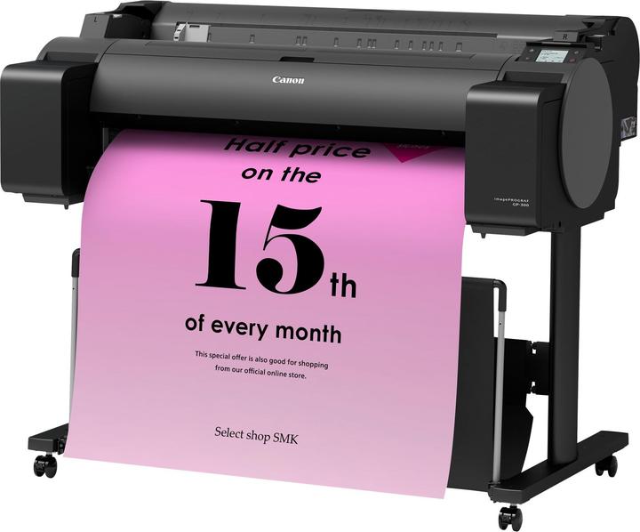 Produktbild Canon imagePROGRAF GP-300 (Farbe)